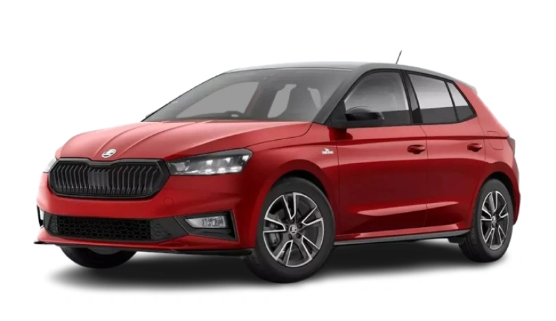 Skoda Fabia (Механіка, 1.0 Л Бензин, 5 Місця)