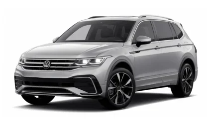 VW Tiguan (Автомат, 1.5 Л, 5 Місця)