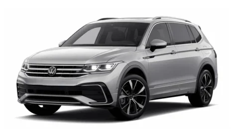 Оренда Volkswagen Tiguan (Автомат, 1.5 л Бензин) на Тенеріфе