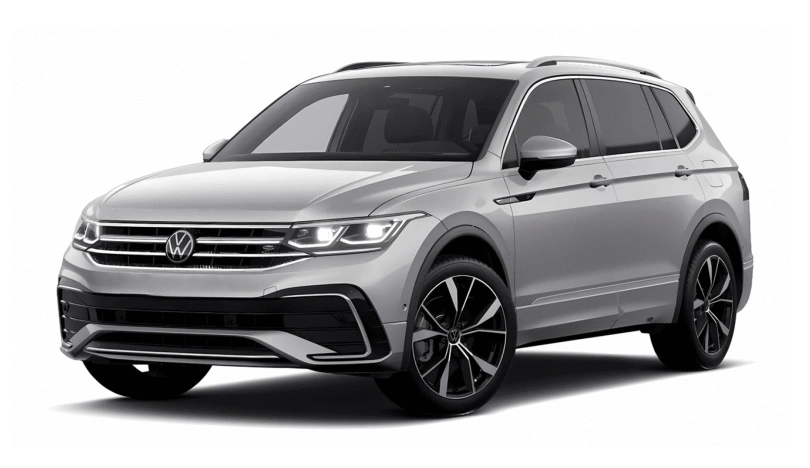 VW Tiguan (Автомат, 1.5 Л Бензин, 5 Місця)