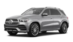 Mercedes-Benz GLE 350 4Matic (Automatic, 2.0 л, 5 Місця)
