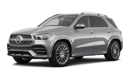 Mercedes-Benz GLE 350 4Matic (Автомат, 2.0 Л, 5 Місця)