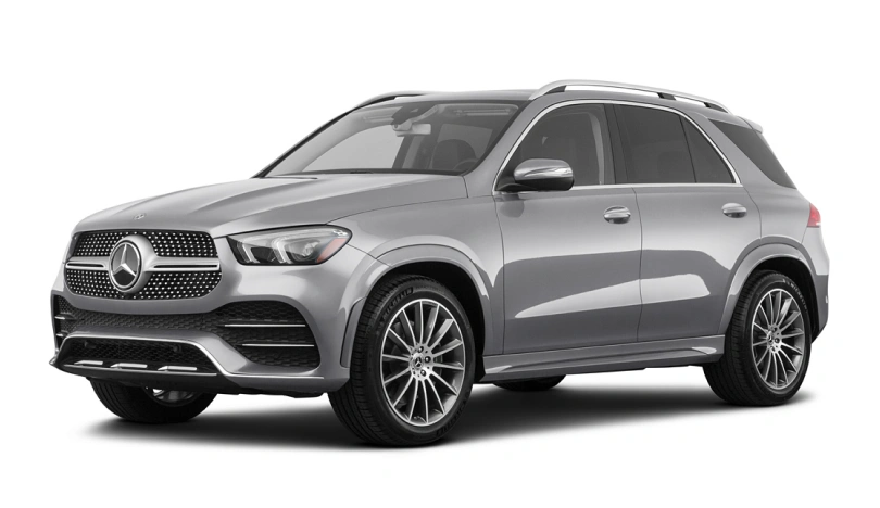 Mercedes-Benz GLE 350 4Matic (Автомат, 2.0 Л Бензин, 5 Місця)