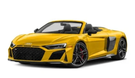 Оренда Audi R8 Cabrio (Автомат, 5.2 л Бензин) в Аліканте