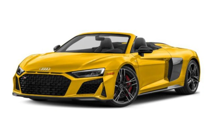 Audi R8 Cabrio (Автомат, 5.2 Л Бензин, 2 Місця)