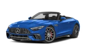 Mercedes-AMG SL43 (Automatic, 3.0 л, 2 Місця)