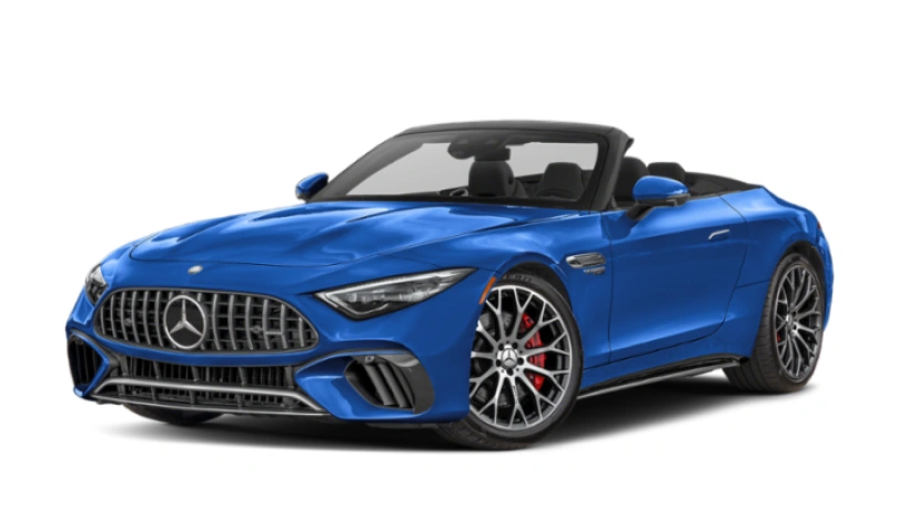 Mercedes-AMG SL43 (Автомат, 3.0 Л Бензин, 2 Місця)