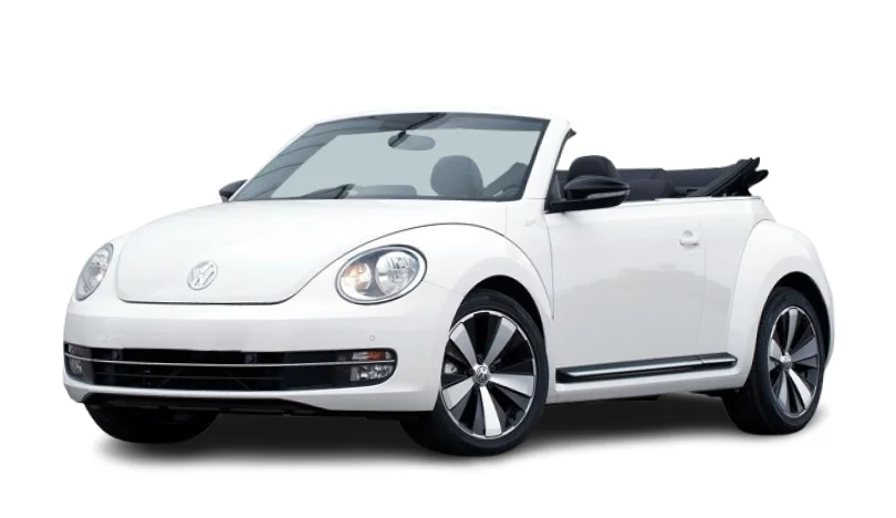VW Beetle Cabrio (Механіка, 1.4 Л Бензин, 4 Місця)