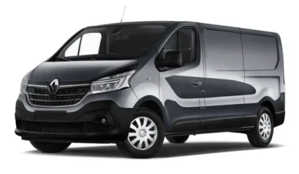 Renault Trafic (Механіка, 2.0 Л, 2 Місця)