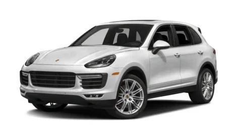 Оренда Porsche Cayenne E-Hybrid (Автомат, 3.0 л Бензин) на Тенеріфе