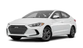 Hyundai Elantra (Automatic, 1.6 л, 5 Місця)