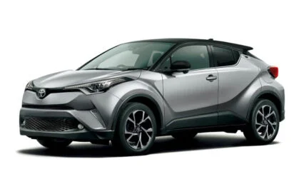 Toyota C-HR Hybrid (Автомат, 1.8 Л, 5 Місця)