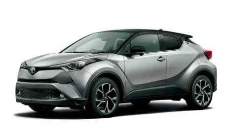 Оренда Toyota C-HR Hybrid (Автомат, 1.8 л Бензин) на Тенеріфе