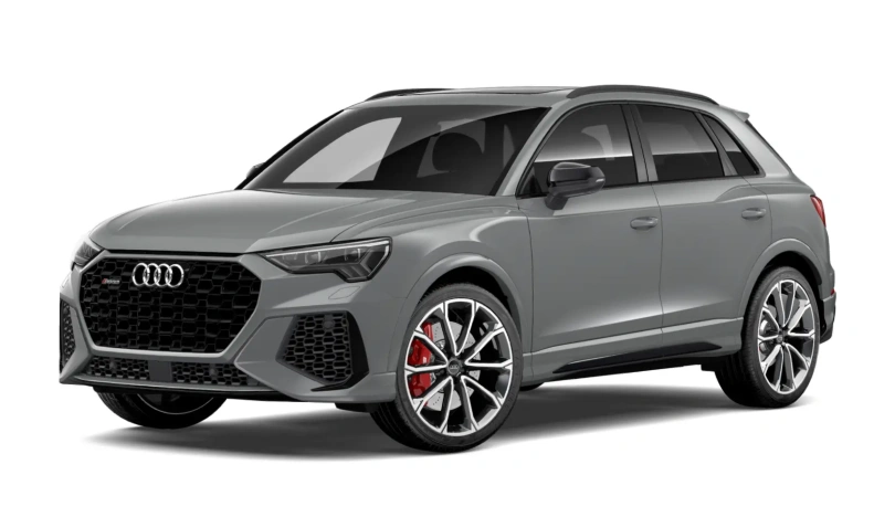 Audi RS Q3 (Автомат, 2.5 Л Бензин, 5 Місця)