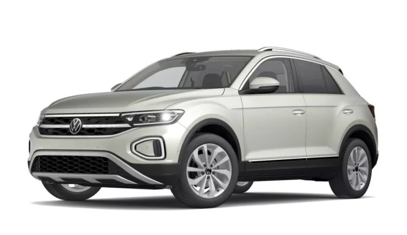 VW T-Roc (Механіка, 1.5 Л Бензин, 5 Місця)