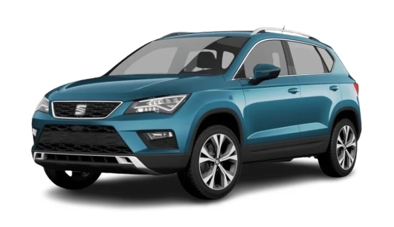 SEAT Ateca (Автомат, 1.5 Л Бензин, 5 Місця)