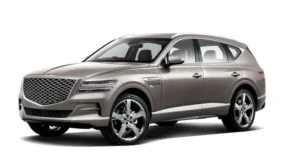 Genesis GV80 (Automatic, 2.5 л, 5 Місця)