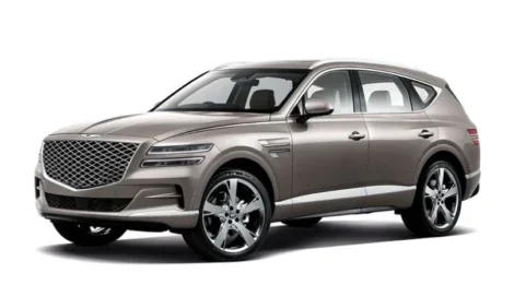 Оренда Genesis GV80 (Автомат, 2.5 л Бензин) в Аліканте