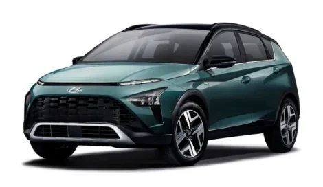 Оренда Hyundai Bayon (Механіка, 1.2 л Бензин) на Тенеріфе