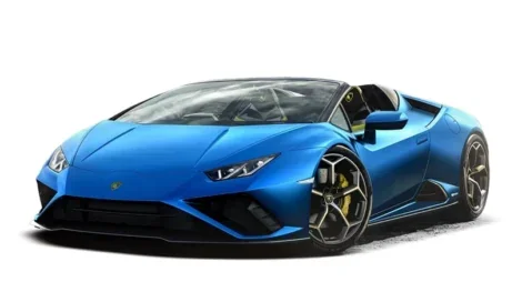 Оренда Lamborghini Huracan EVO Spyder (Автомат, 5.2 л Бензин) на Тенеріфе