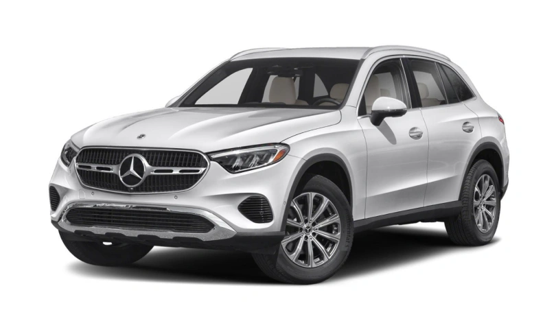 Mercedes-Benz GLC (Автомат, 2.0 Л Дизель, 5 Місця)