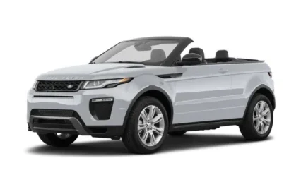 Range Rover Evoque Cabrio (Автомат, 2.0 Л, 4 Місця)