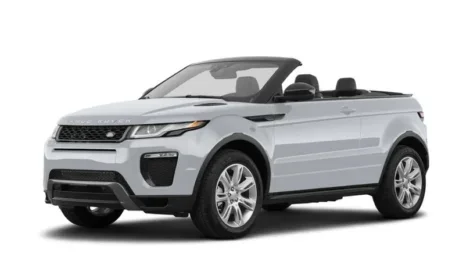 Оренда Range Rover Evoque Cabrio (Автомат, 2.0 л Дизель) на Тенеріфе