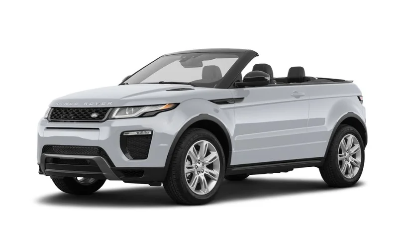 Range Rover Evoque Cabrio (Автомат, 2.0 Л Дизель, 4 Місця)