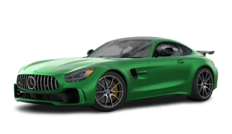 Оренда Mercedes-AMG GT R Coupe (Автомат, 4.0 л Бензин) на Тенеріфе