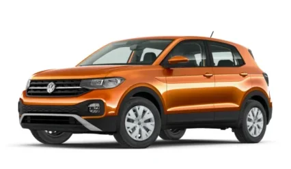 VW T-Cross (Автомат, 1.5 Л, 5 Місця)