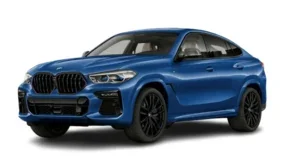 BMW X6 (Automatic, 3.0 л, 5 Місця)