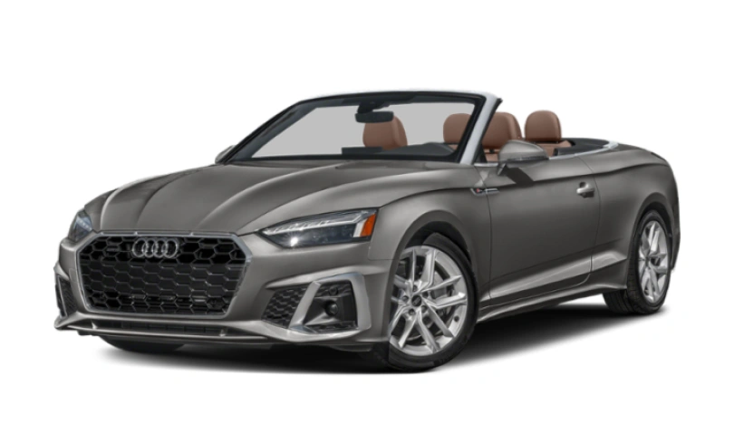 Audi A5 S-Line Cabrio (Автомат, 2.0 Л Бензин, 4 Місця)