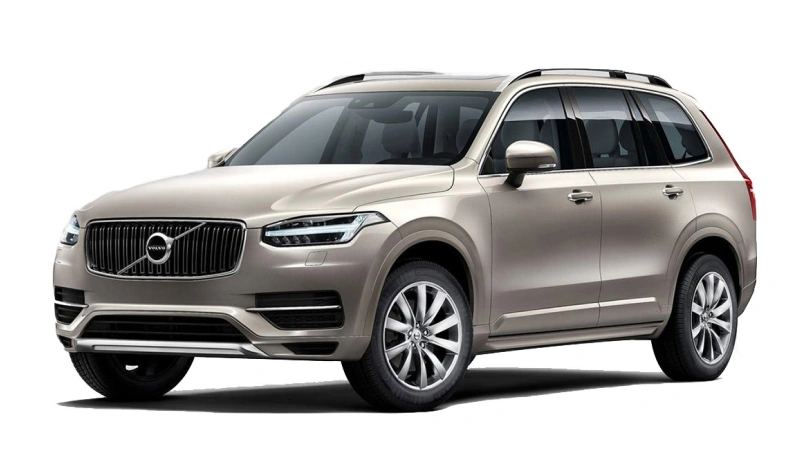 Volvo XC90 (Автомат, 2.0 Л Бензин, 5 Місця)