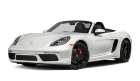 Porsche 718 Boxster (Automatic, 2.0 л, 2 Місця)