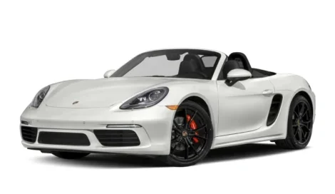Оренда Porsche 718 Boxster (Автомат, 2.0 л Бензин) в Аліканте