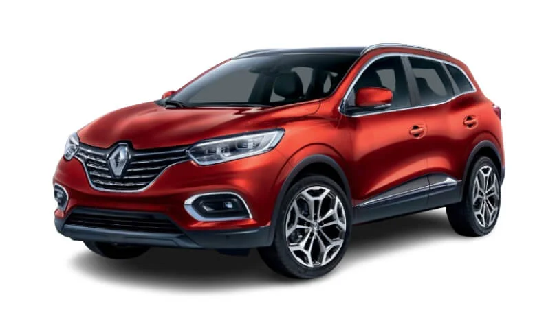 Renault Kadjar (Автомат, 1.3 Л Бензин, 5 Місця)