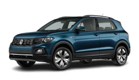 Оренда Volkswagen T-Cross (Механіка, 1.5 л Бензин) на Тенеріфе