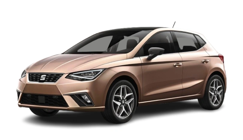 Seat Ibiza (Механіка, 1.5 Л Бензин, 5 Місця)