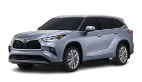 Toyota Highlander (Automatic, 3.5 л, 7 Місця)
