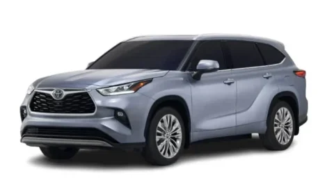 Оренда Toyota Highlander (Автомат, 3.5 л Бензин) на Лансароте