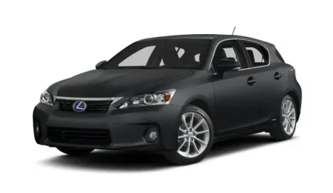 Оренда Lexus CT200H (Автомат, 1.8 л Бензин) на Тенеріфе