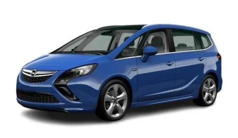 Оренда Opel Zafira (Механіка, 1.6 л Бензин) на Тенеріфе