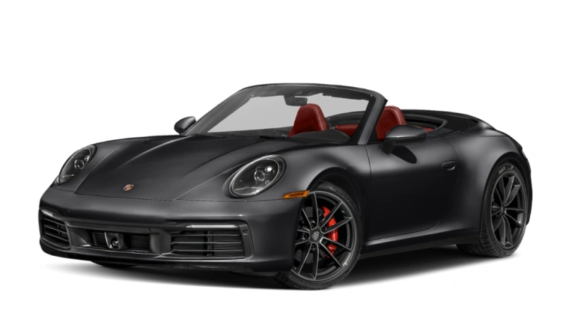 Оренда Porsche 911 Carrera 4 (Автомат, 3.0 Л Бензин, 4 Місця) in Marbella