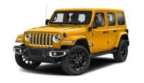 Jeep Wrangler Rubicon (Automatic, 3.6 л, 5 Місця)