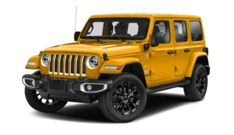 Оренда Jeep Wrangler Rubicon (Автомат, 3.6 л Бензин) на Тенеріфе