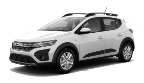 Оренда Dacia Sandero Stepway (Механіка, 1.0 л Бензин) на Тенеріфе