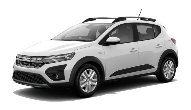 Dacia Sandero Stepway (Механіка, 1.0 Л Бензин, 5 Місця)