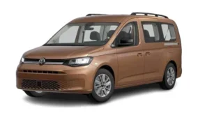 Volkswagen Caddy Maxi (Manual, 2.0 л, 7 Місця)