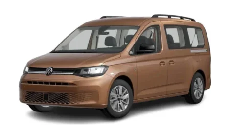 Оренда Volkswagen Caddy Maxi (Механіка, 2.0 л Дизель) на Ла-Пальмі