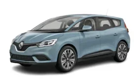 Renault Grand Scenic (Automatic, 1.6 л, 7 Місця)